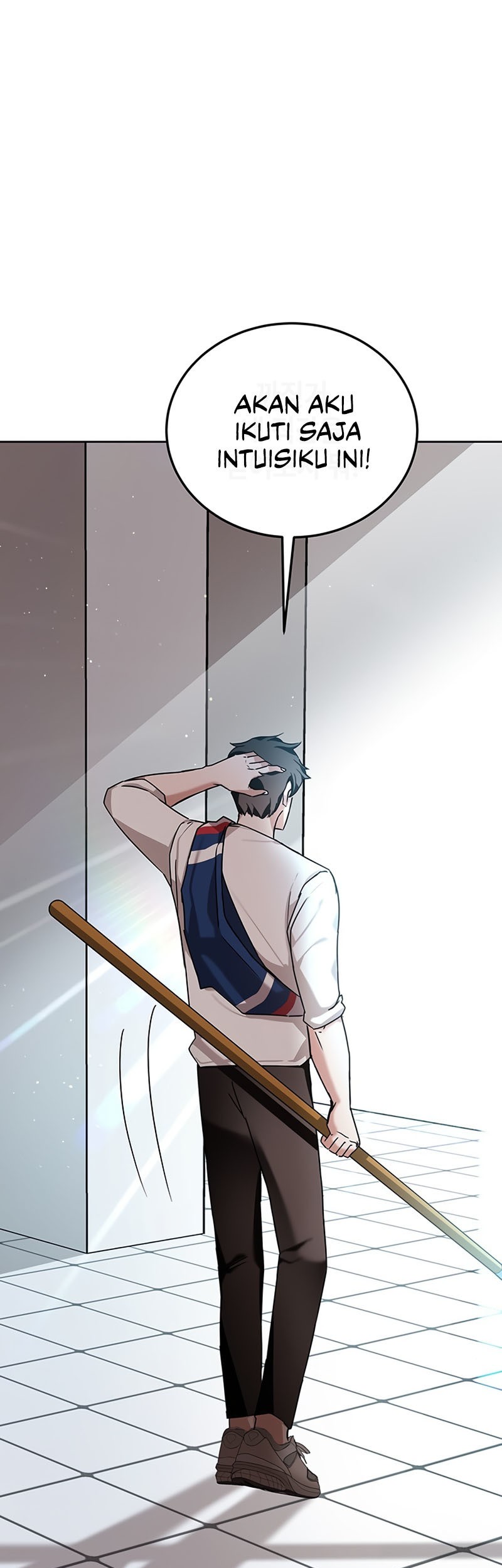 Transcension Academy Chapter 8 - halaman 31