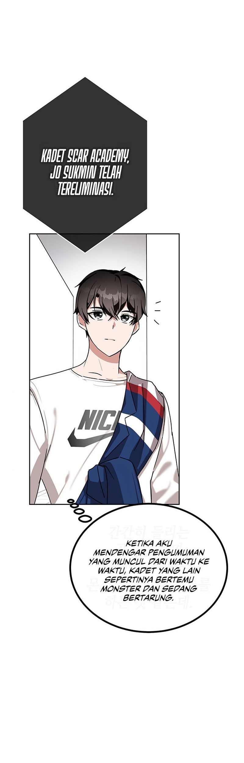 Transcension Academy Chapter 8 - halaman 34