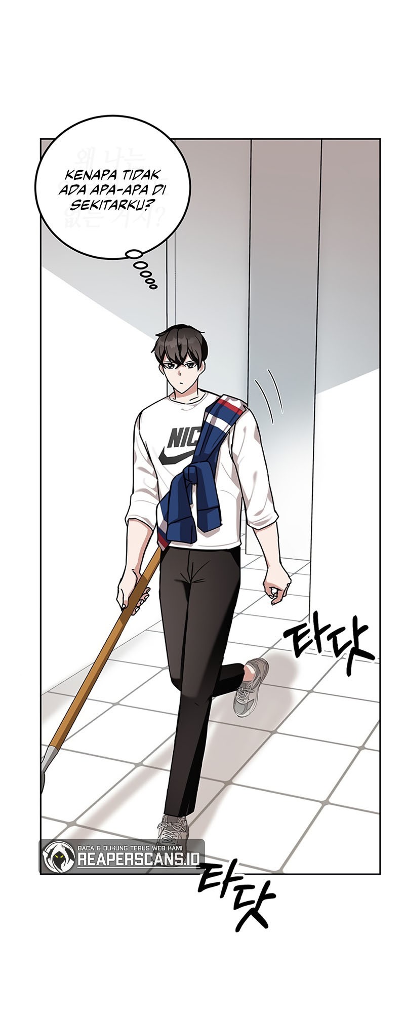 Transcension Academy Chapter 8 - halaman 35