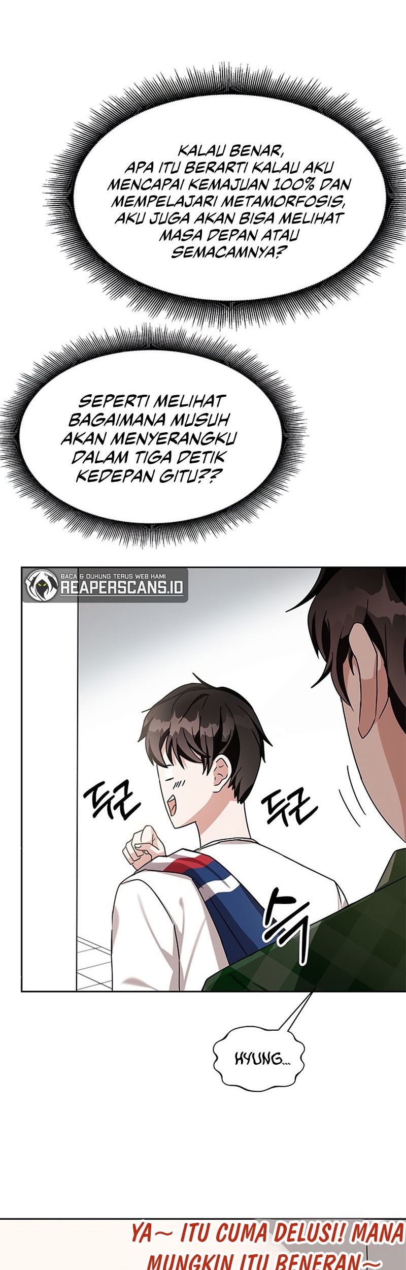 Transcension Academy Chapter 8 - halaman 37