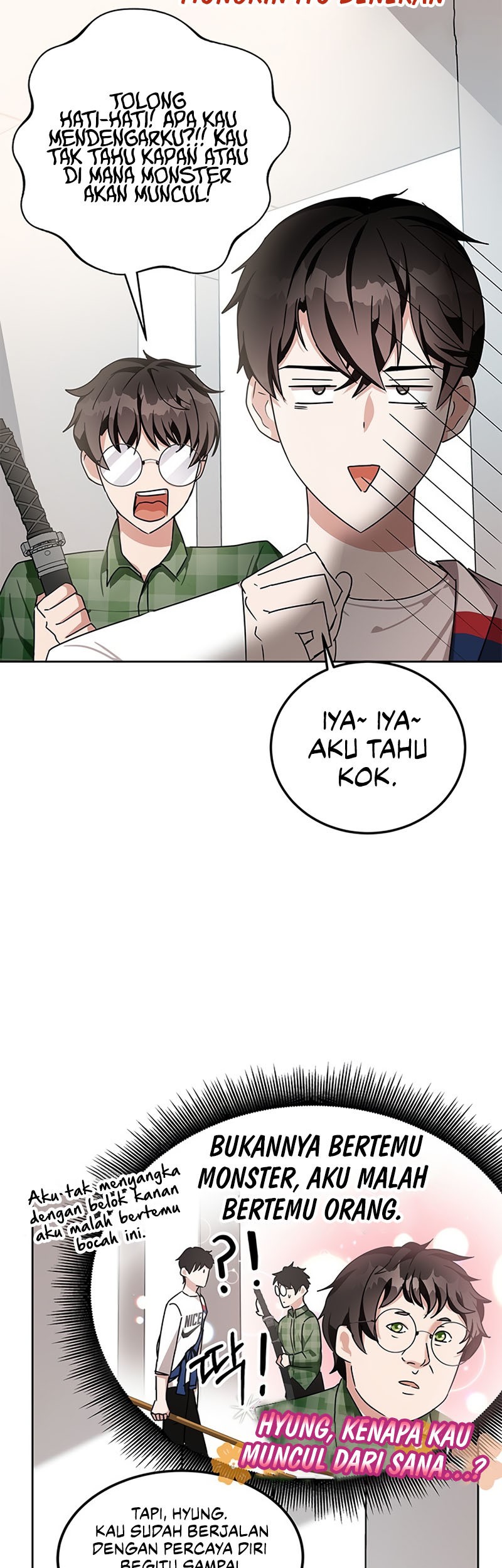 Transcension Academy Chapter 8 - halaman 38