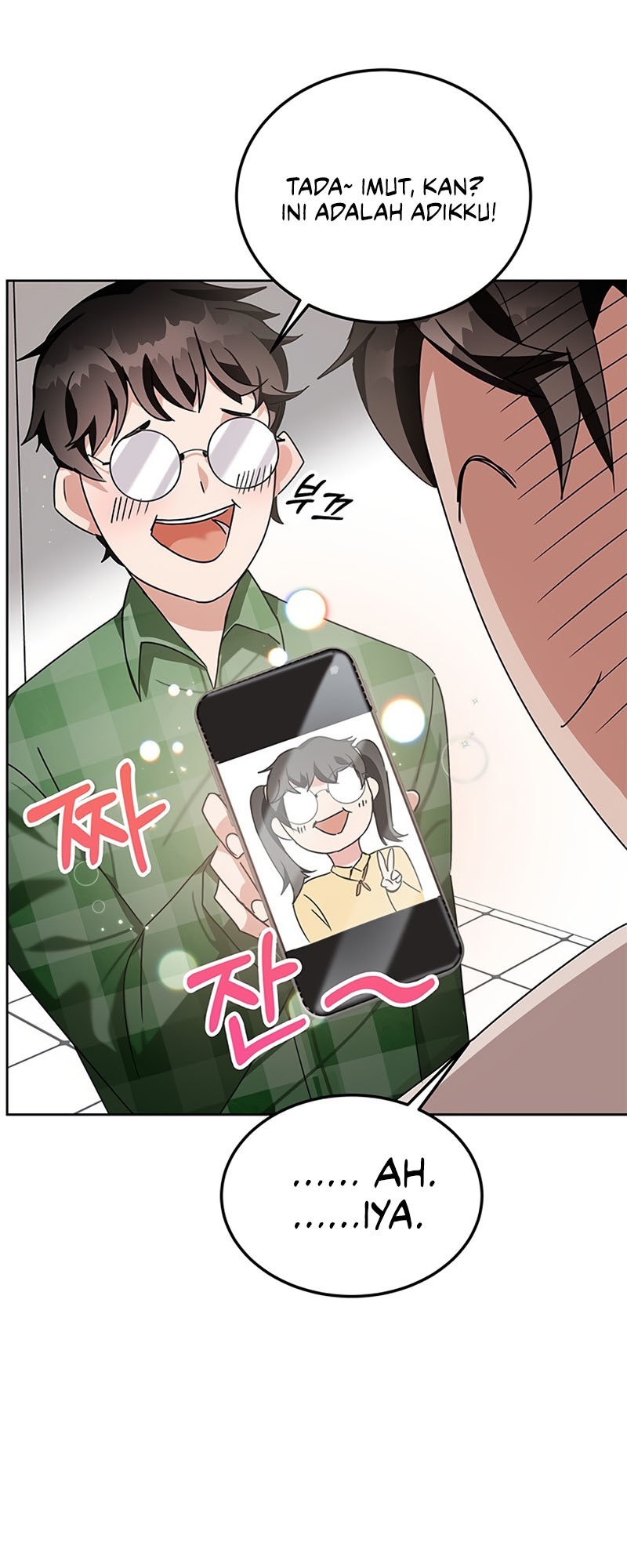 Transcension Academy Chapter 8 - halaman 45