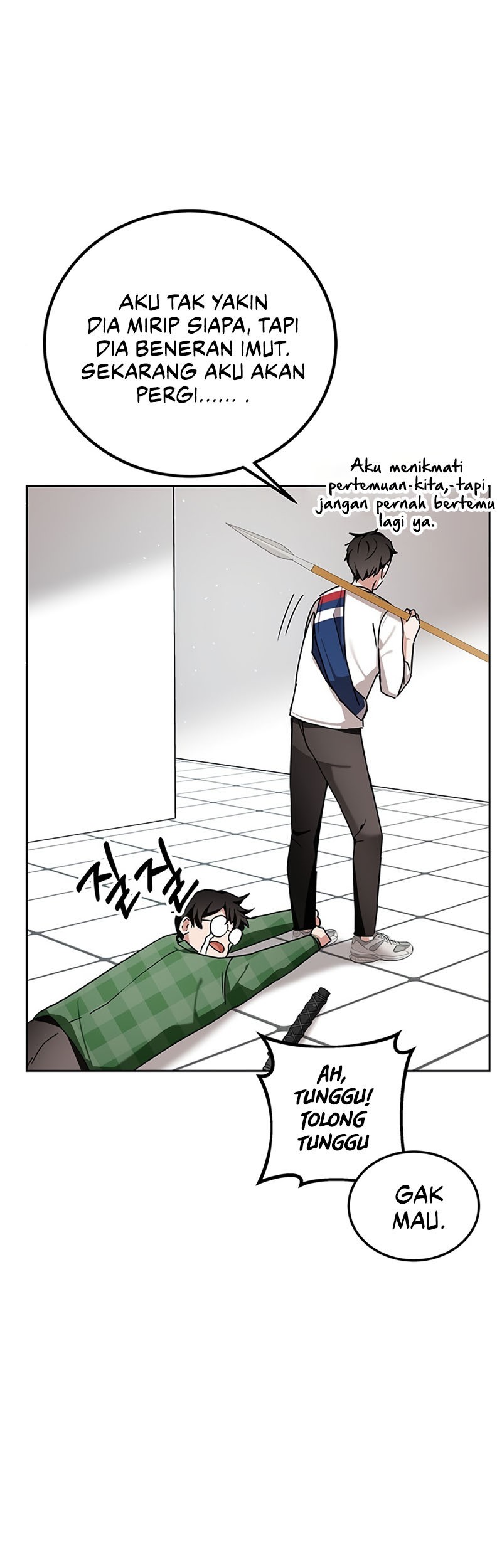 Transcension Academy Chapter 8 - halaman 46