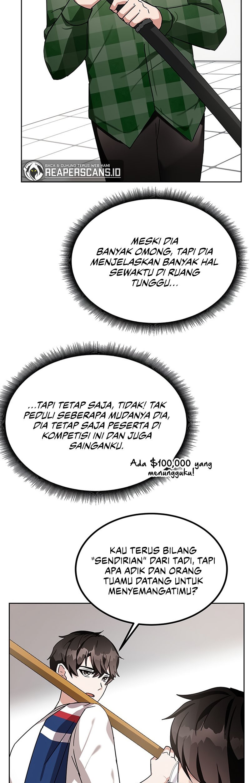 Transcension Academy Chapter 8 - halaman 48