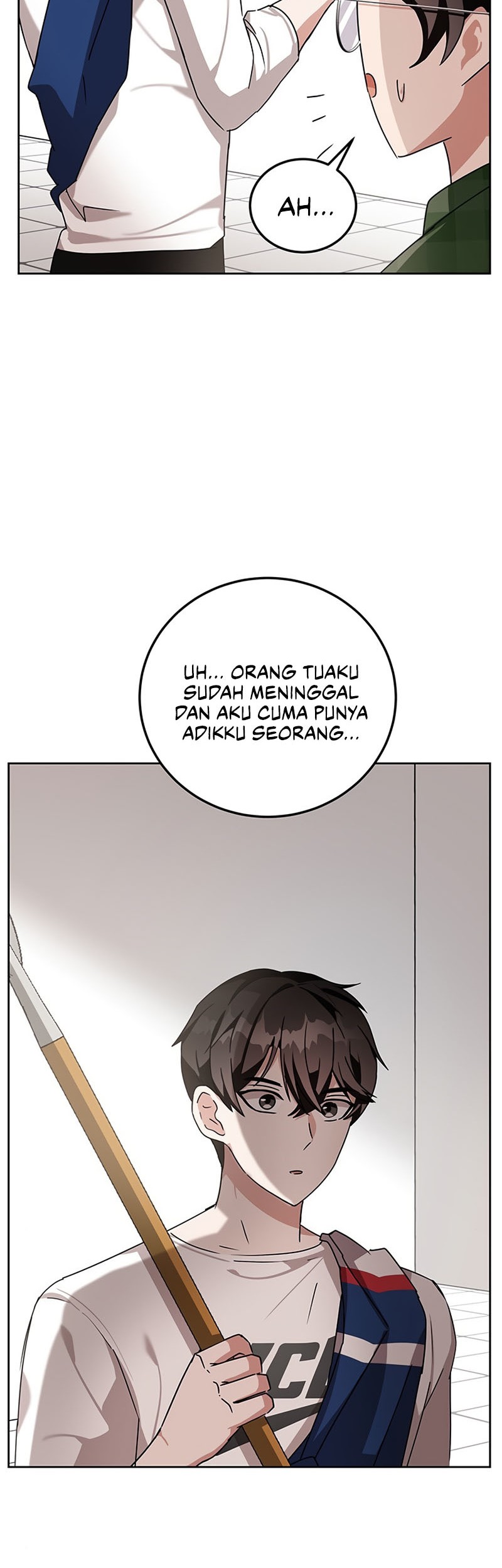 Transcension Academy Chapter 8 - halaman 49