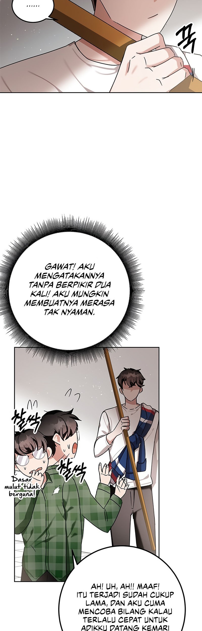 Transcension Academy Chapter 8 - halaman 52