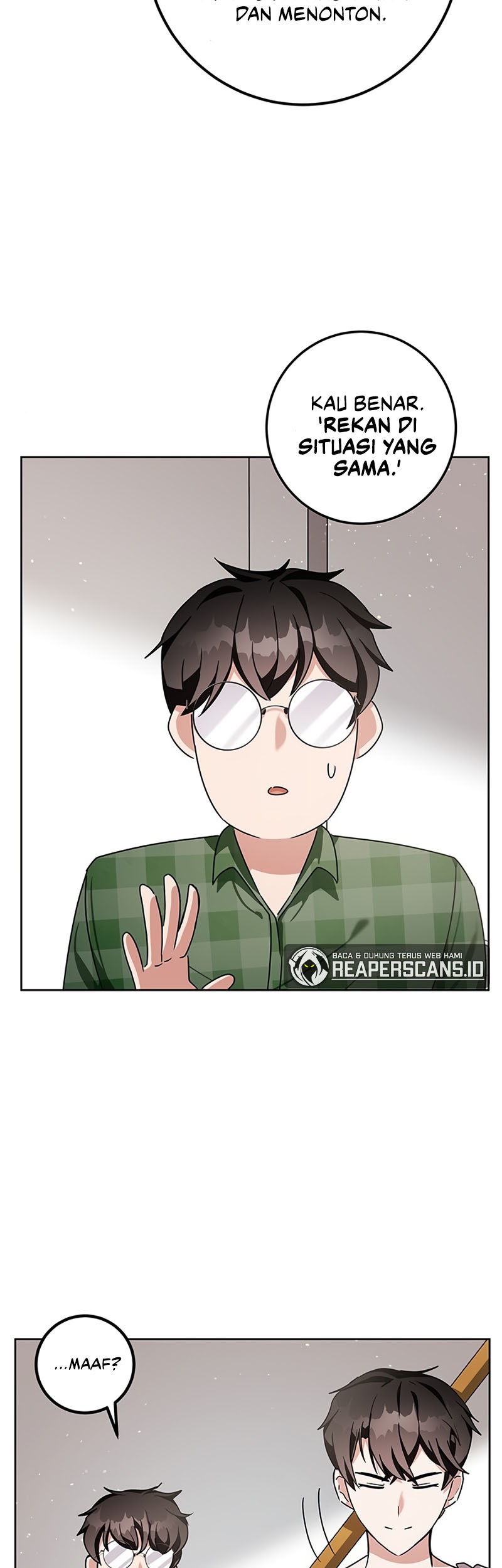 Transcension Academy Chapter 8 - halaman 53