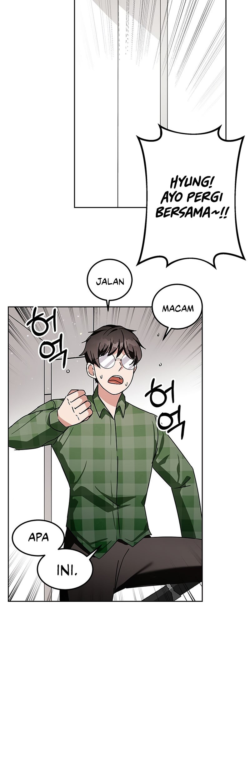 Transcension Academy Chapter 8 - halaman 58
