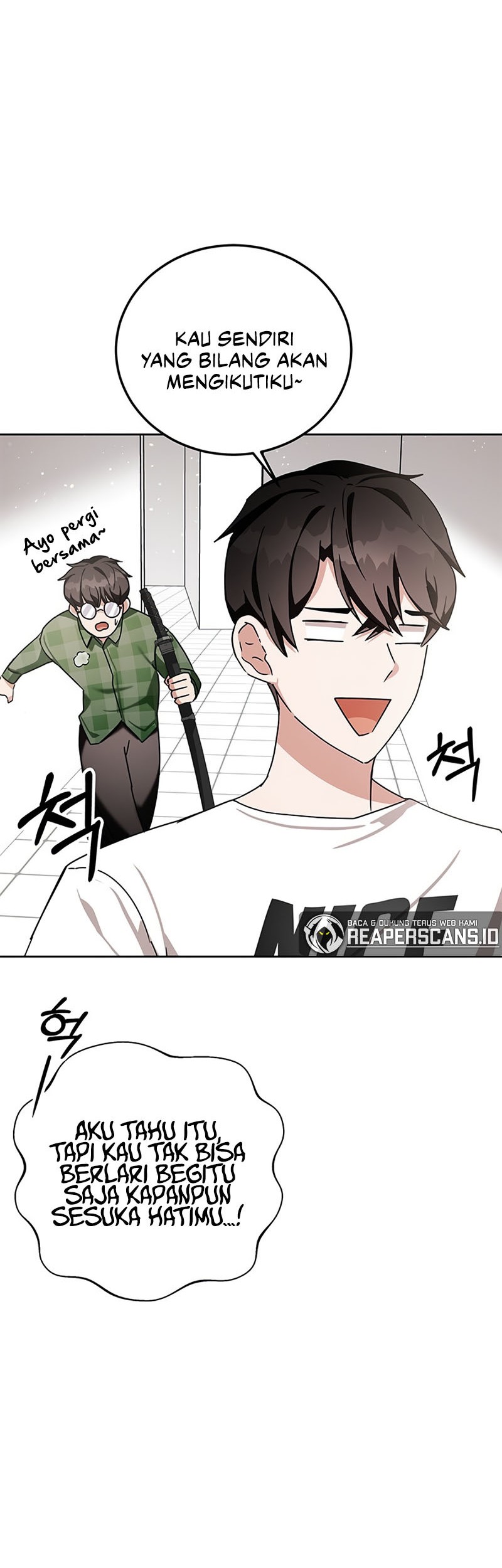 Transcension Academy Chapter 8 - halaman 59