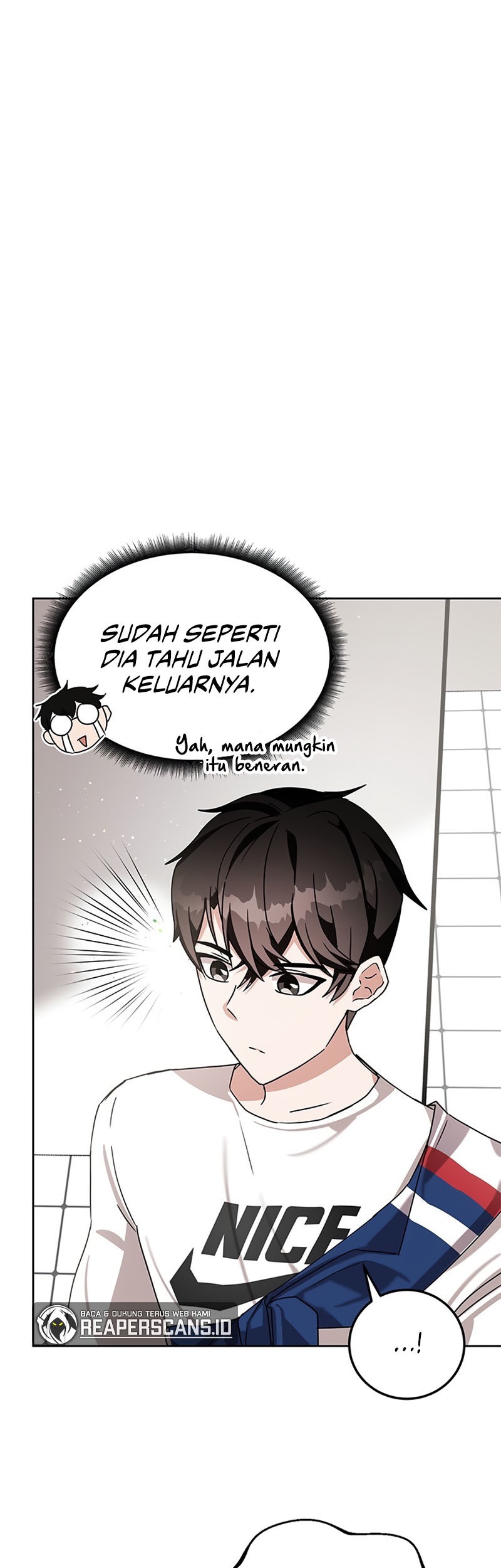 Transcension Academy Chapter 8 - halaman 61