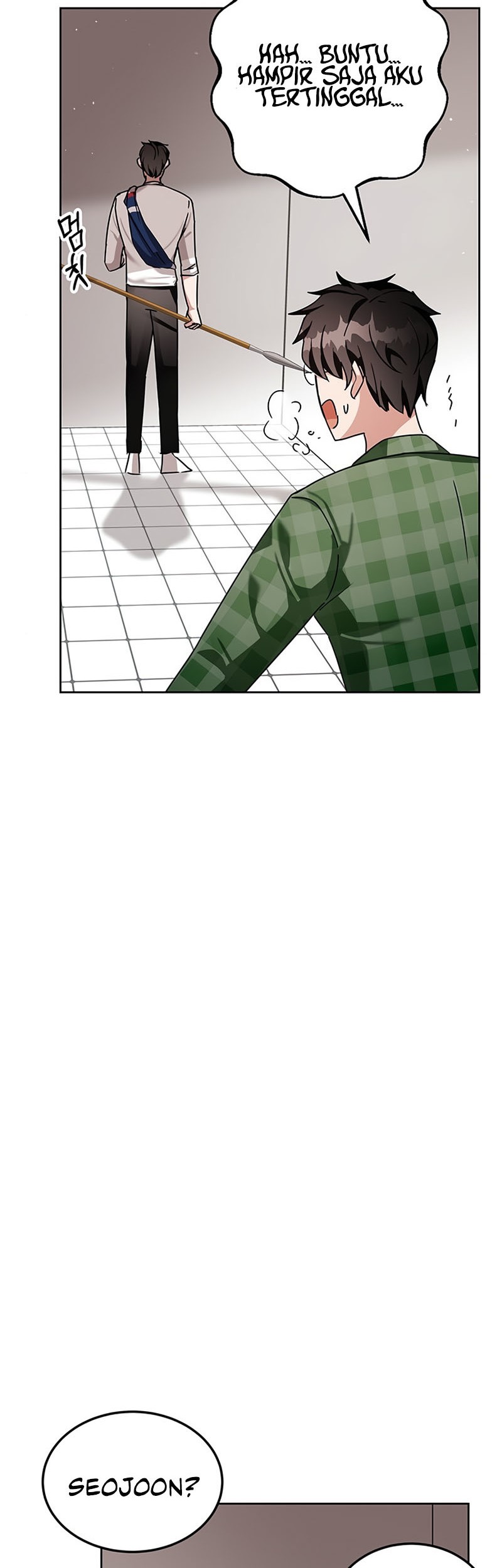Transcension Academy Chapter 8 - halaman 62