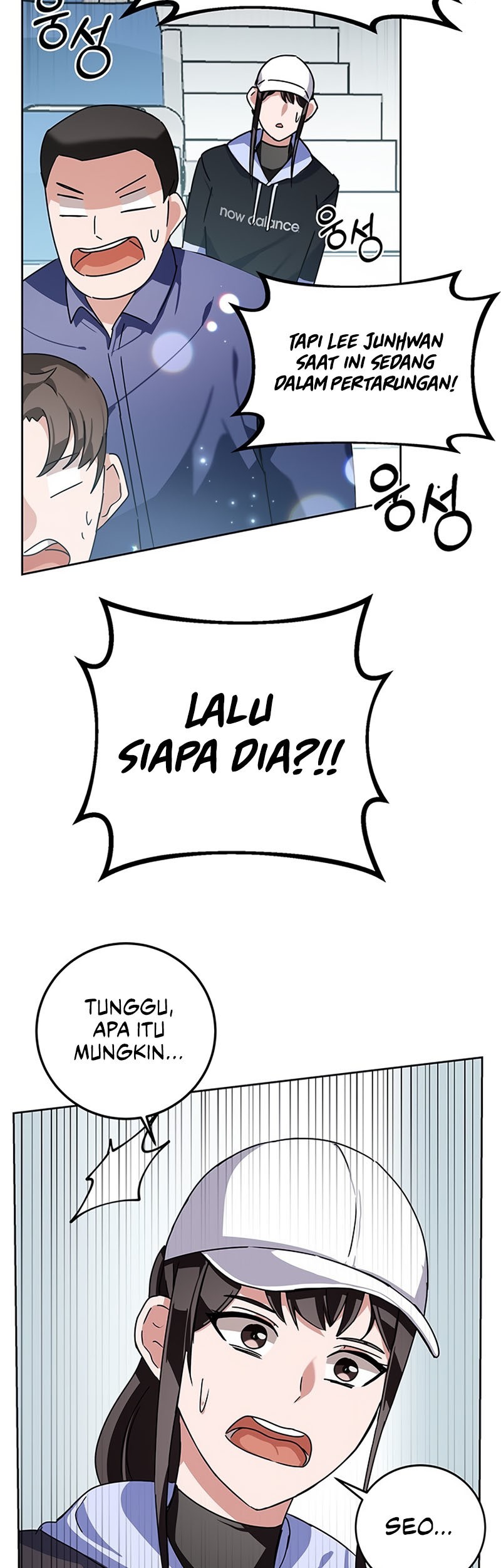 Transcension Academy Chapter 8 - halaman 68