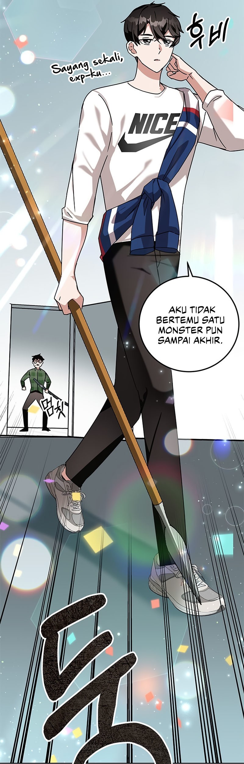 Transcension Academy Chapter 8 - halaman 71