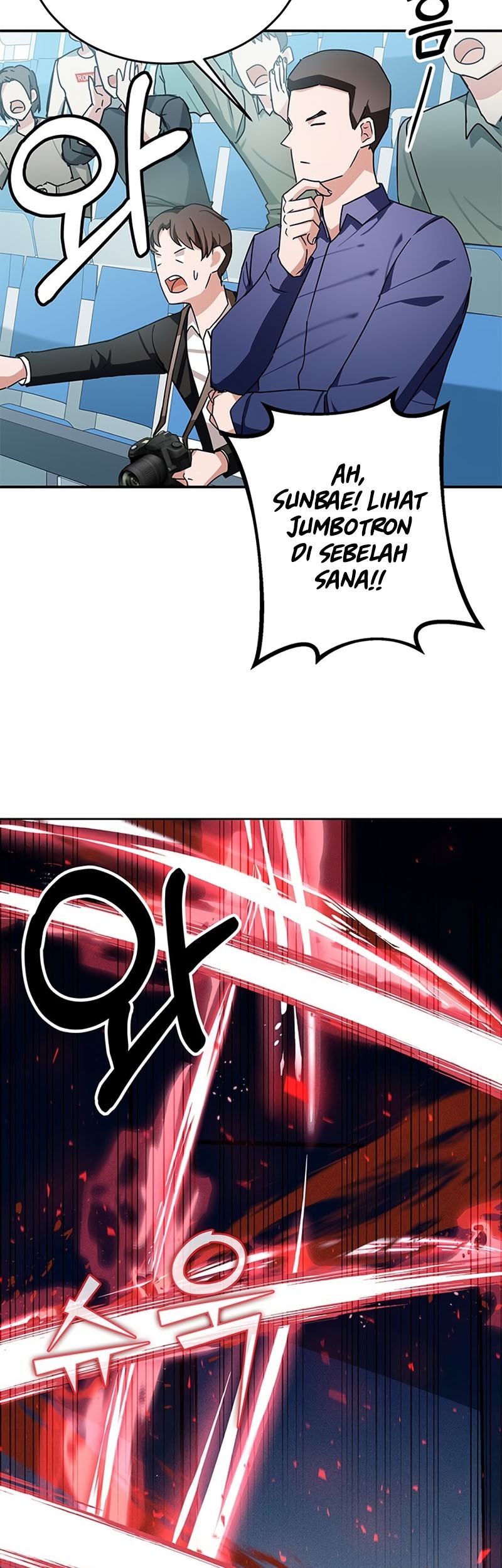 Transcension Academy Chapter 8 - halaman 8