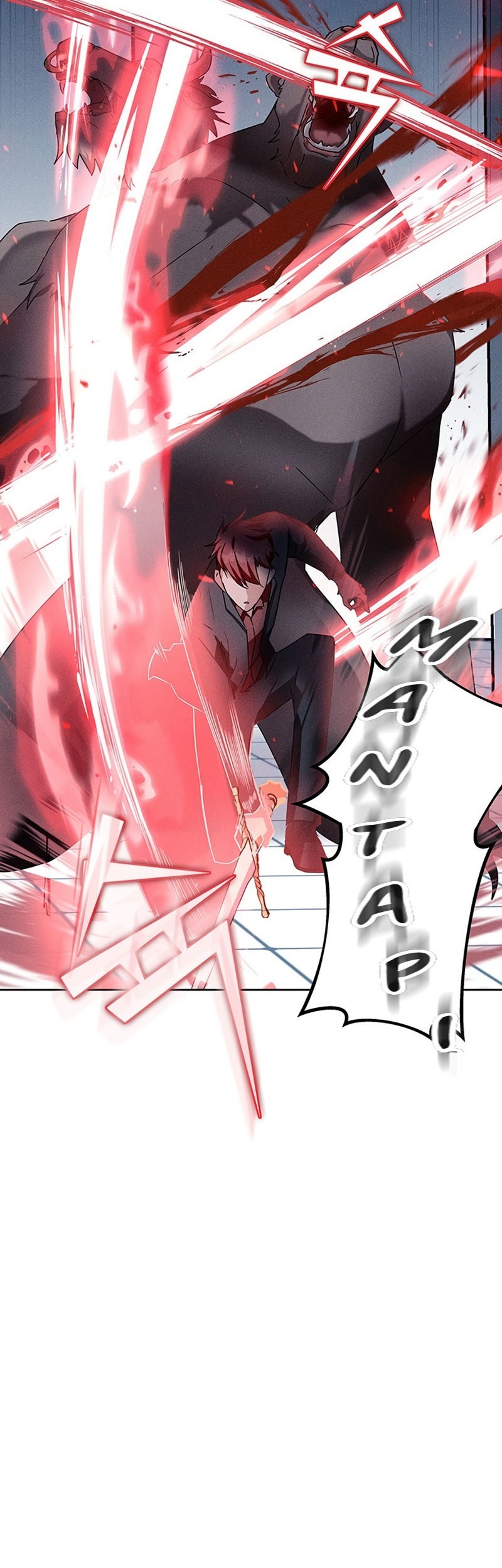 Transcension Academy Chapter 8 - halaman 9