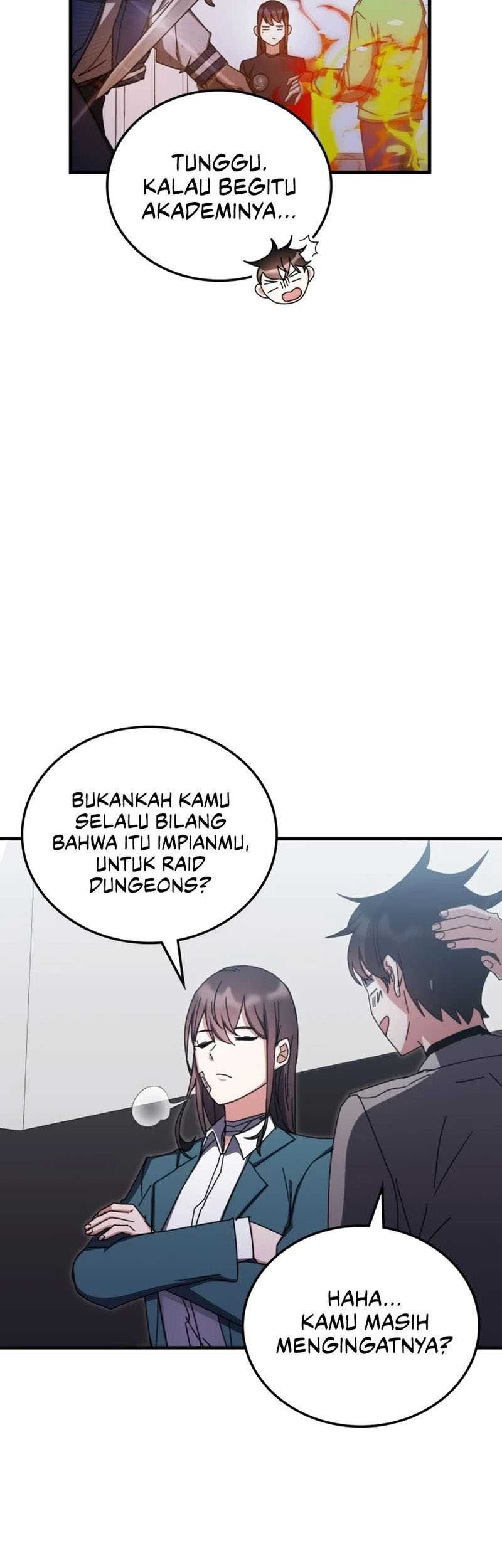 Transcension Academy Chapter 80 - halaman 15