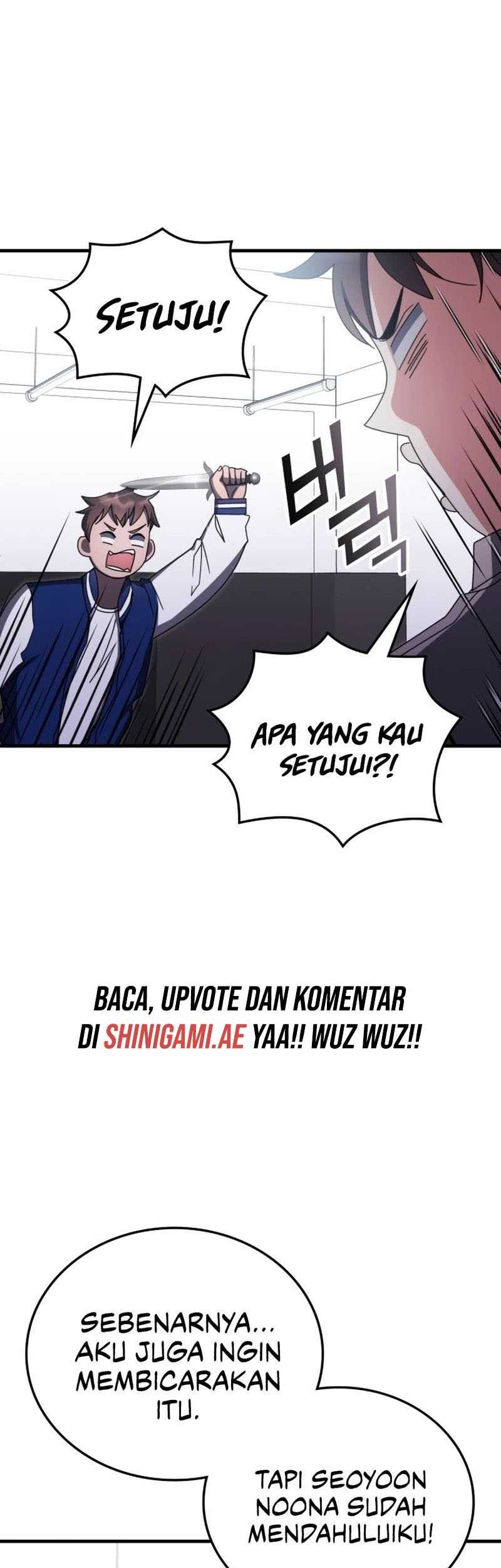 Transcension Academy Chapter 80 - halaman 19
