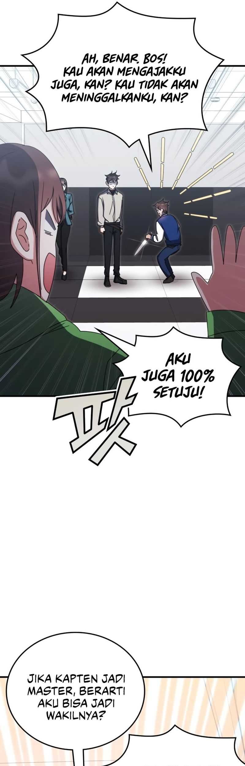 Transcension Academy Chapter 80 - halaman 21