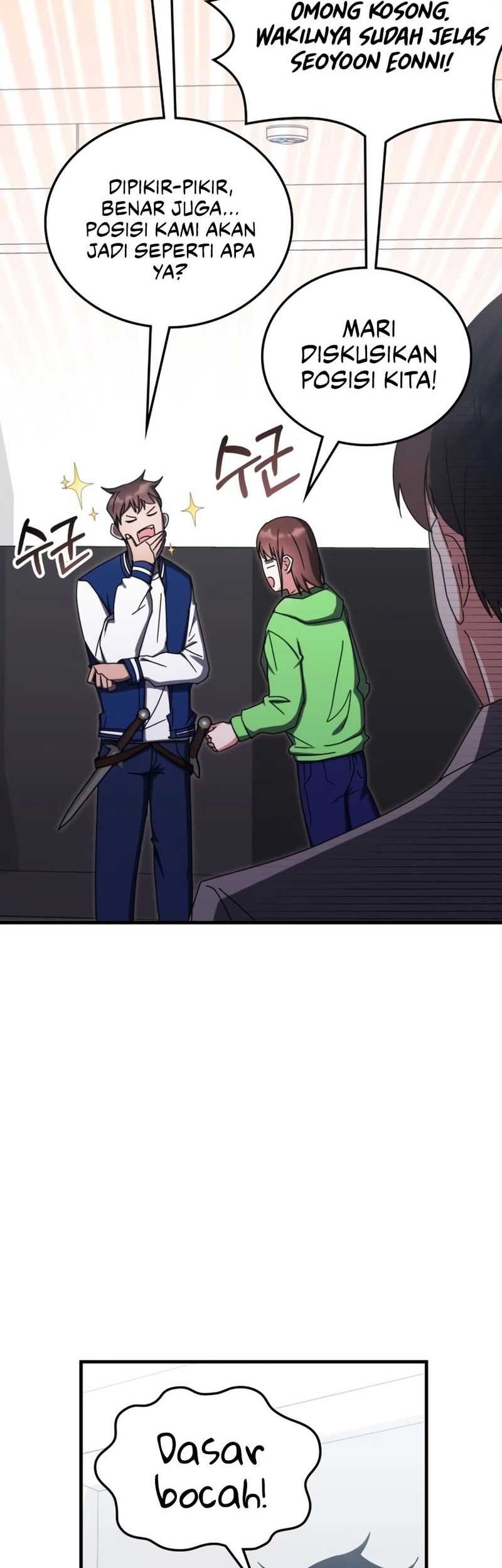 Transcension Academy Chapter 80 - halaman 22