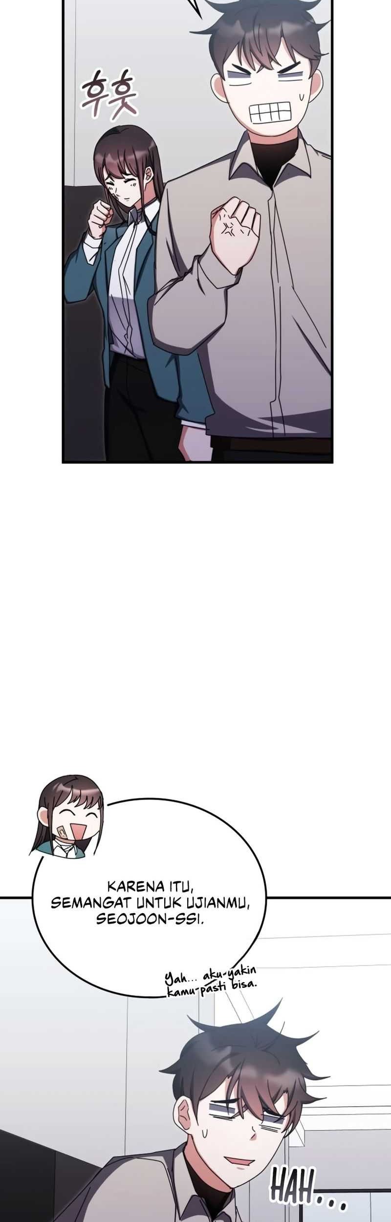 Transcension Academy Chapter 80 - halaman 23