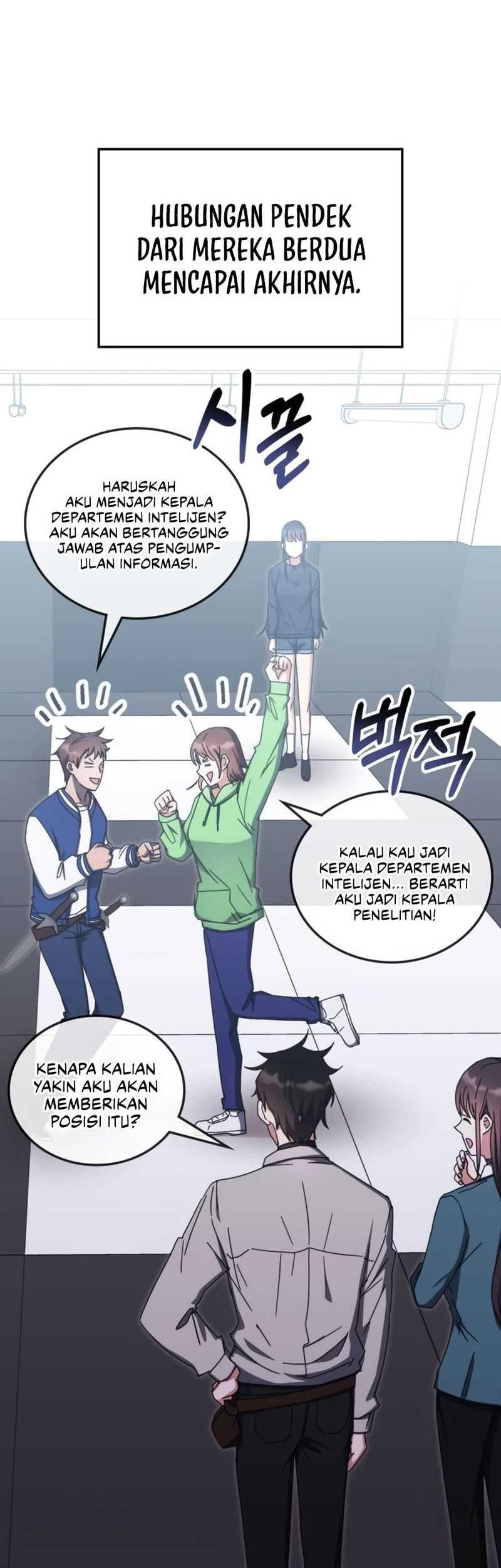Transcension Academy Chapter 80 - halaman 26