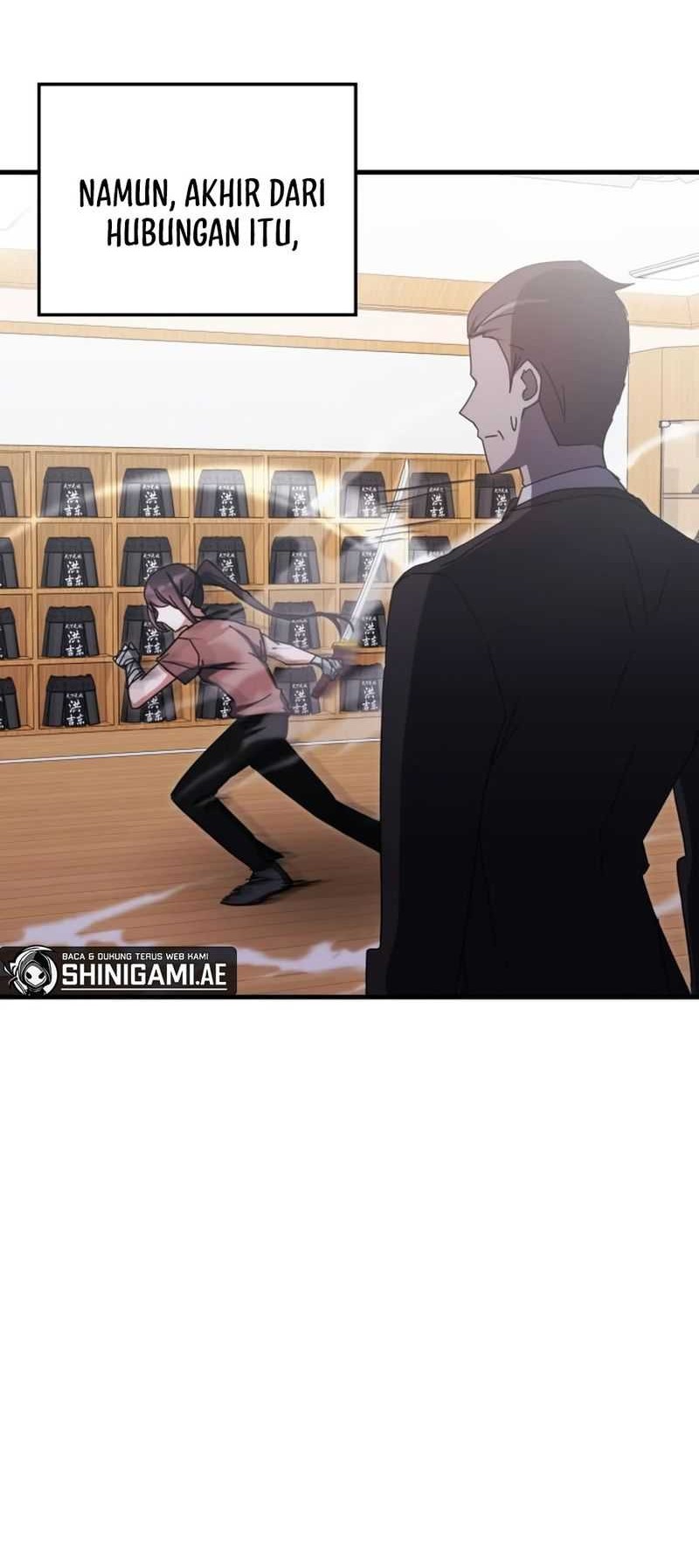 Transcension Academy Chapter 80 - halaman 28