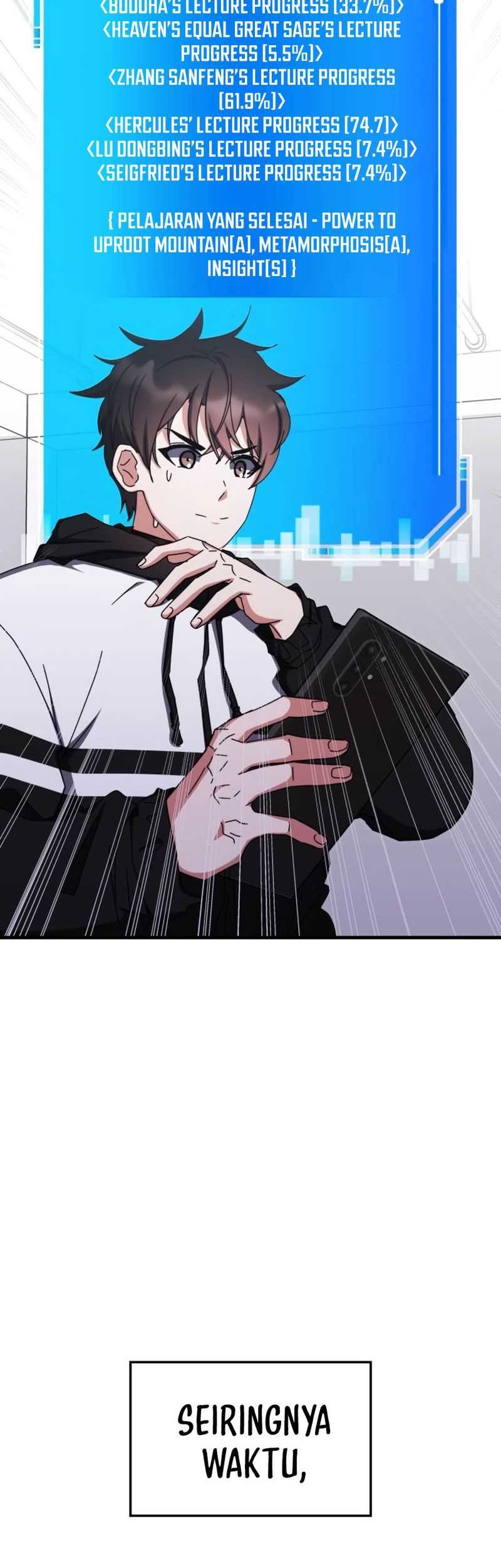 Transcension Academy Chapter 80 - halaman 32