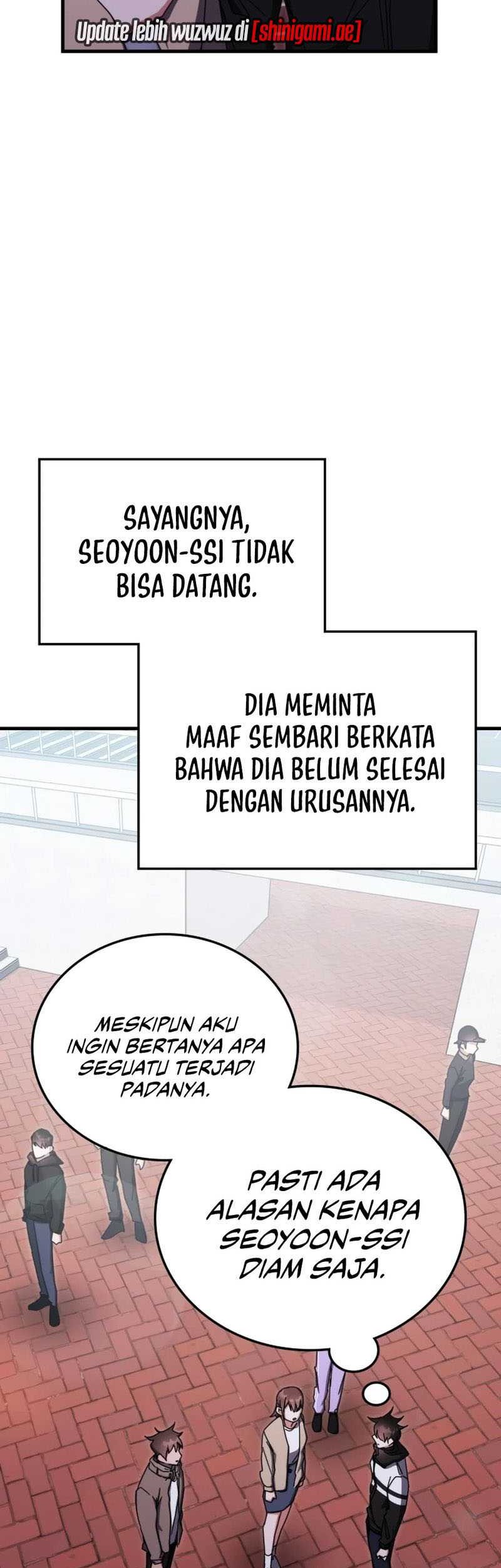 Transcension Academy Chapter 80 - halaman 35