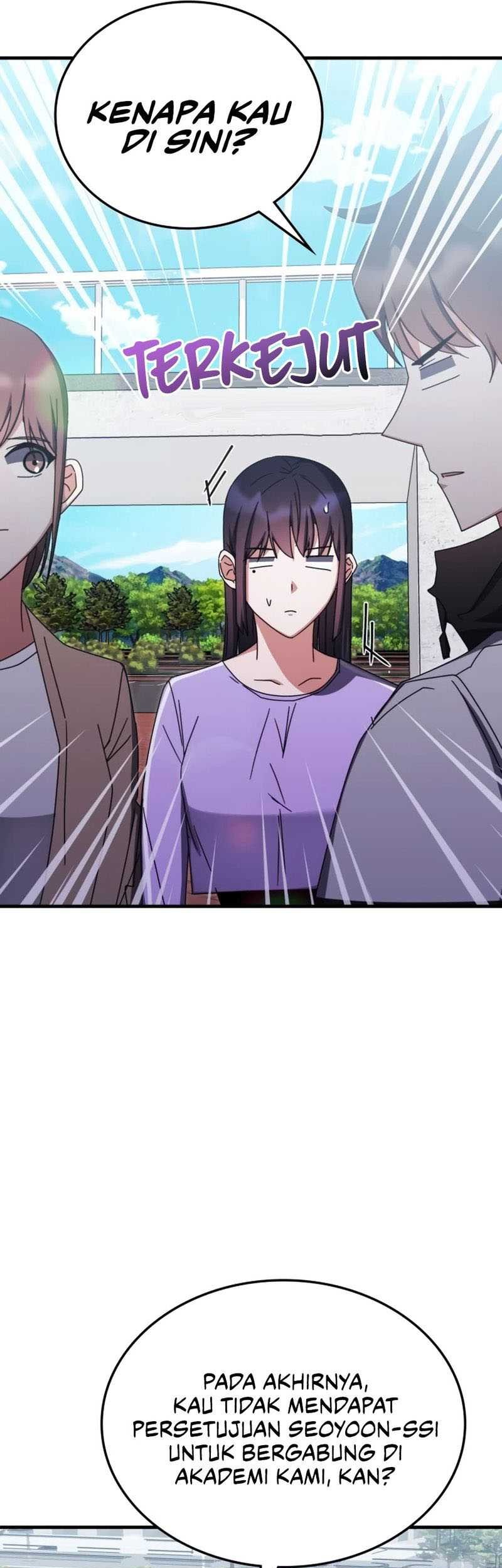Transcension Academy Chapter 80 - halaman 37