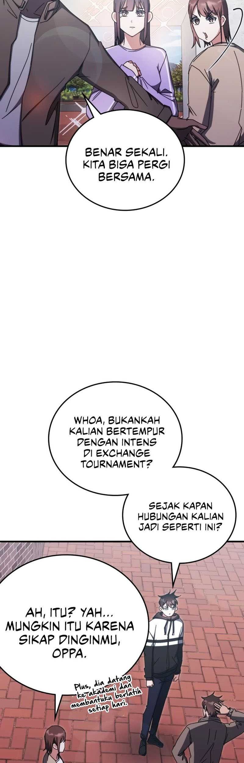 Transcension Academy Chapter 80 - halaman 39