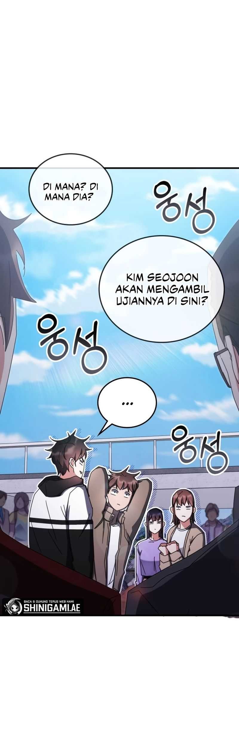 Transcension Academy Chapter 80 - halaman 41