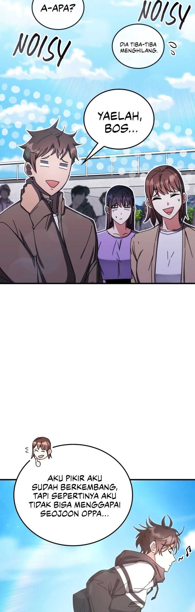 Transcension Academy Chapter 80 - halaman 43