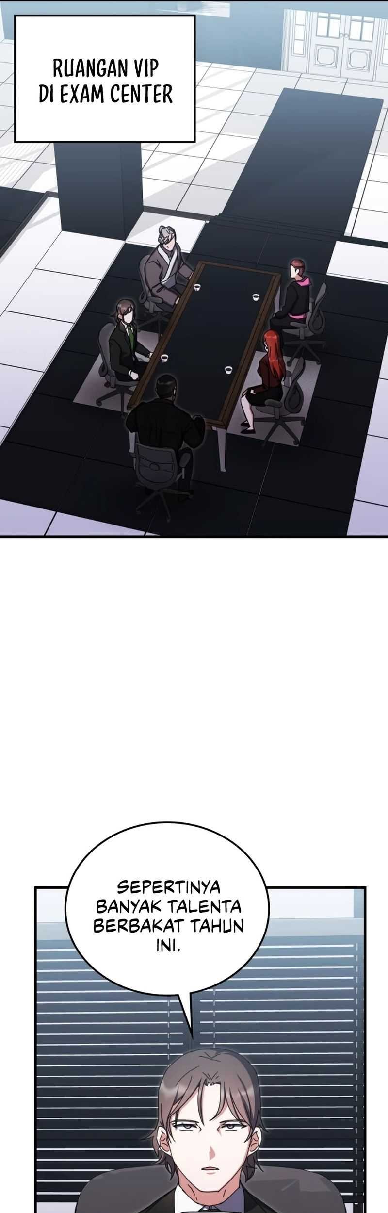 Transcension Academy Chapter 80 - halaman 45
