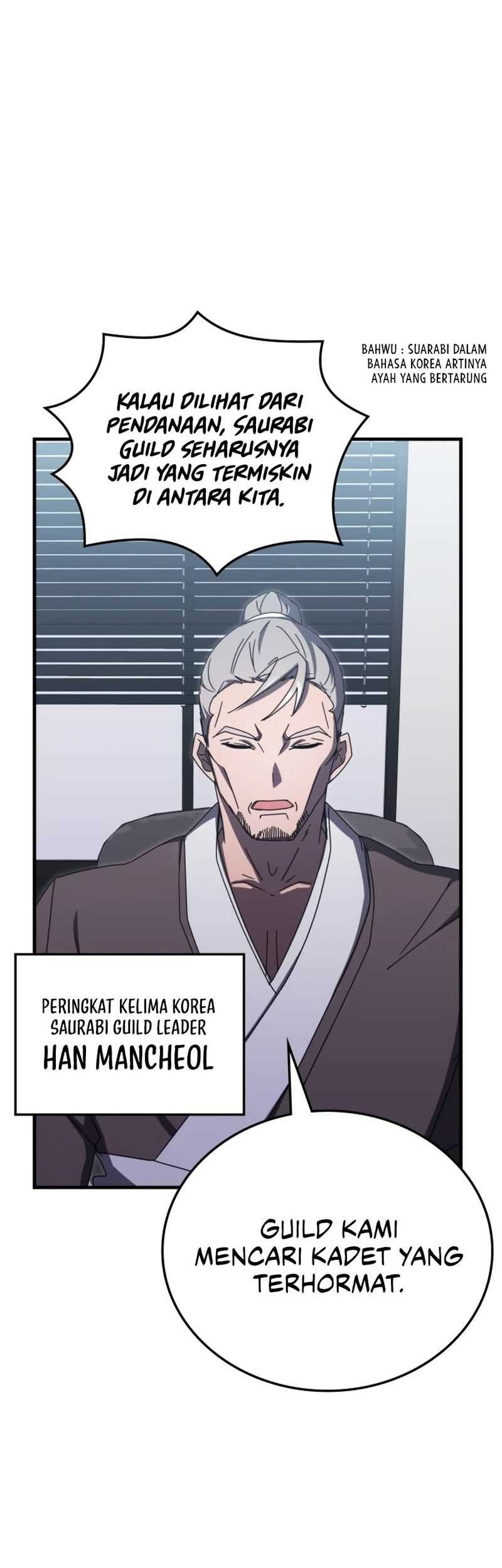 Transcension Academy Chapter 80 - halaman 48