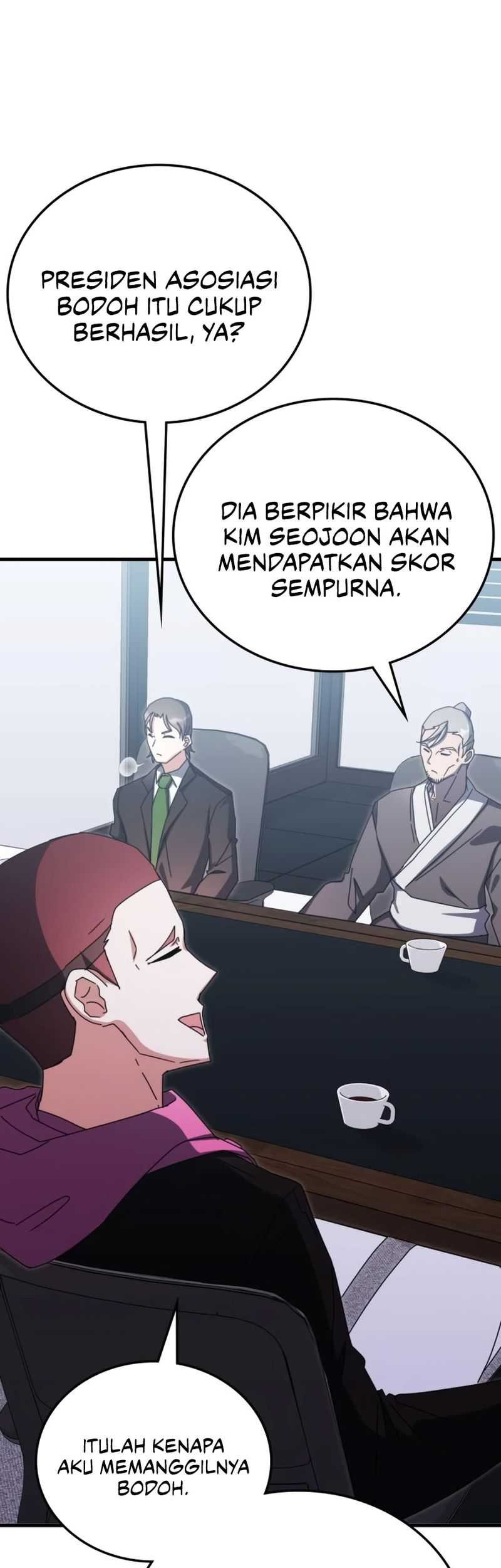 Transcension Academy Chapter 80 - halaman 49
