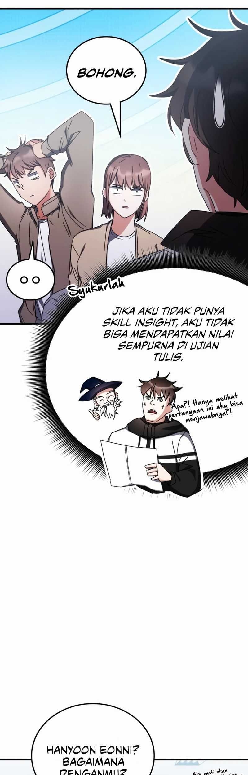 Transcension Academy Chapter 81 - halaman 10