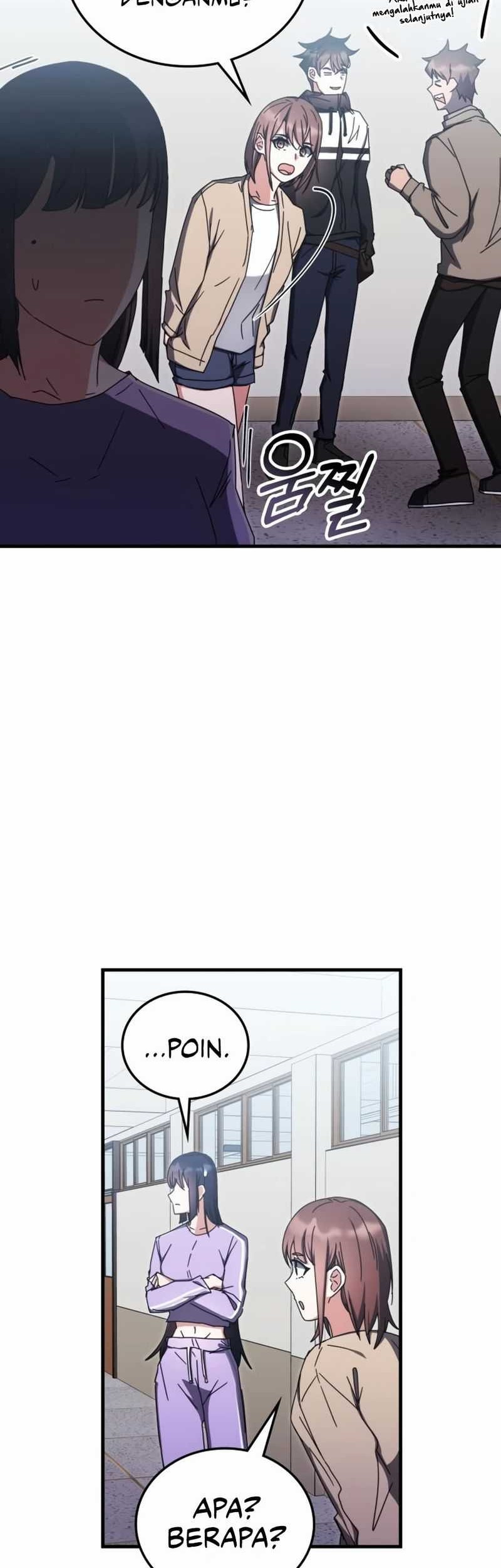 Transcension Academy Chapter 81 - halaman 11