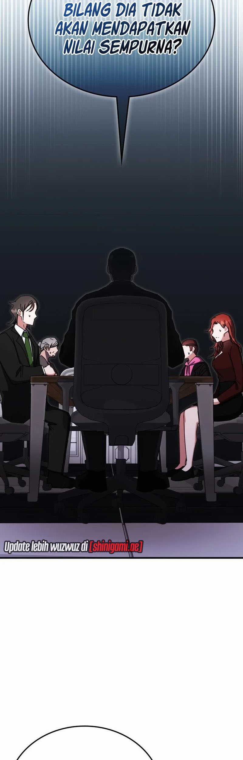 Transcension Academy Chapter 81 - halaman 16