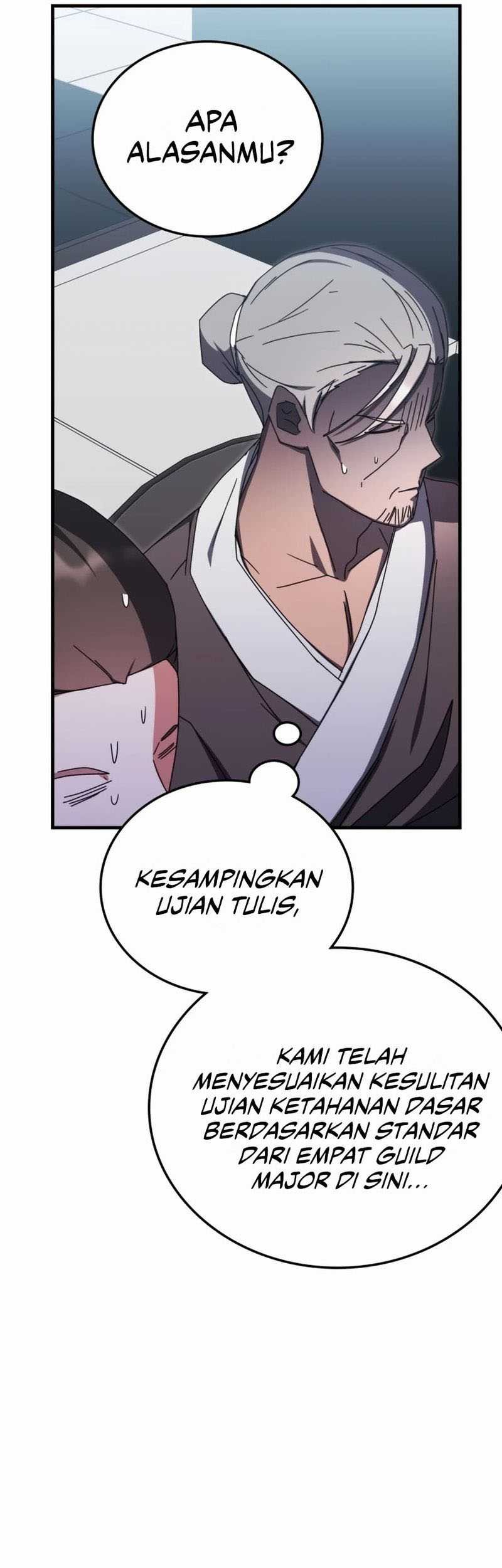 Transcension Academy Chapter 81 - halaman 18
