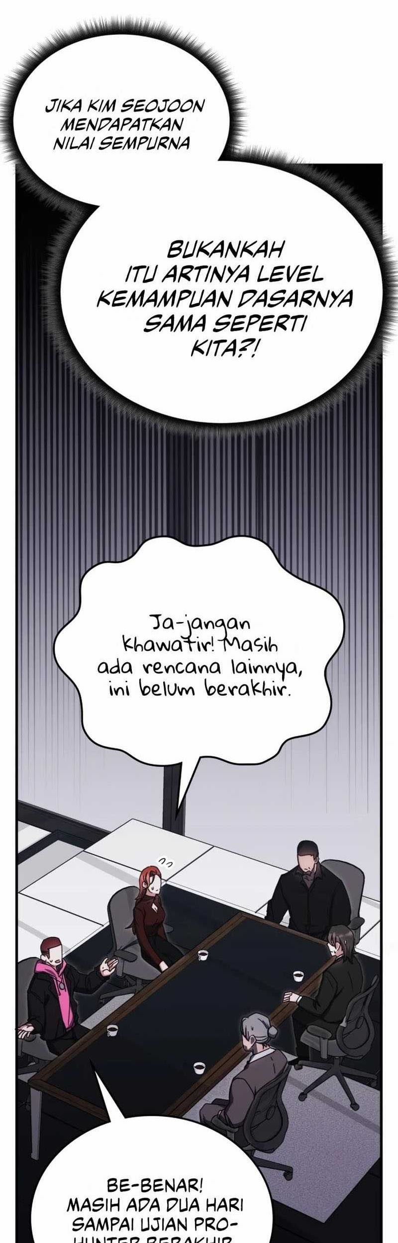 Transcension Academy Chapter 81 - halaman 19