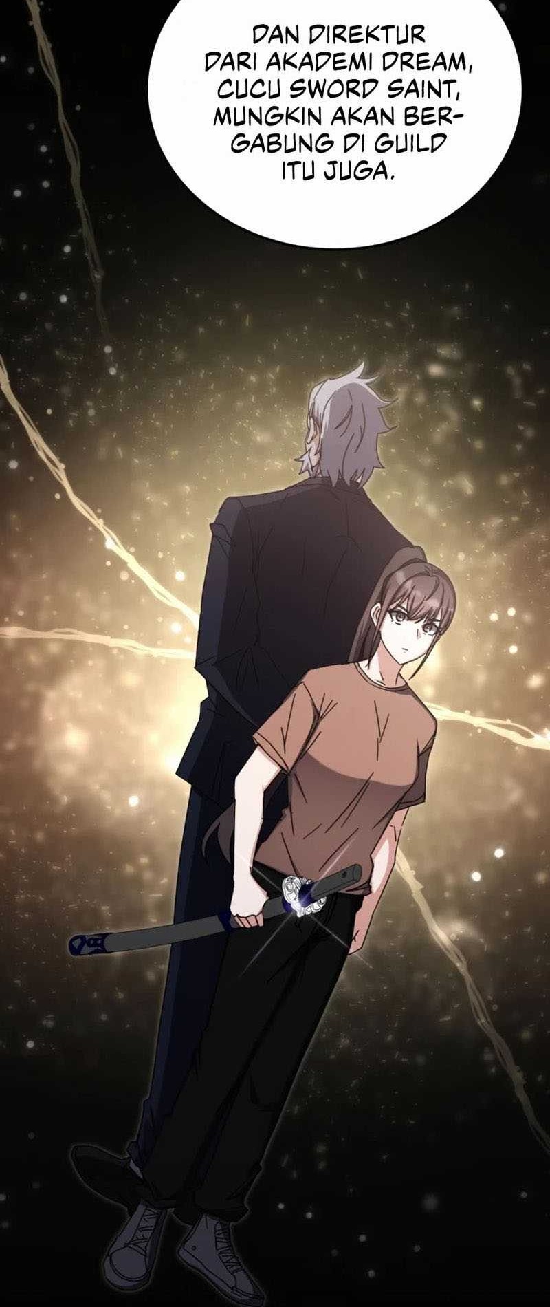 Transcension Academy Chapter 81 - halaman 21