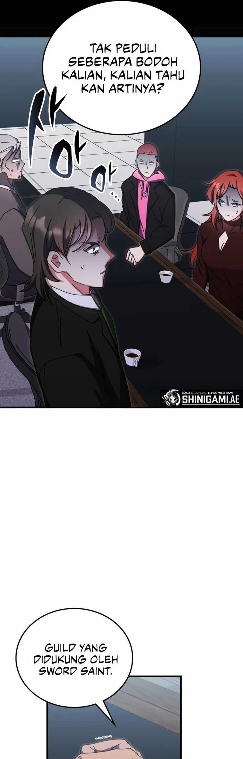 Transcension Academy Chapter 81 - halaman 22
