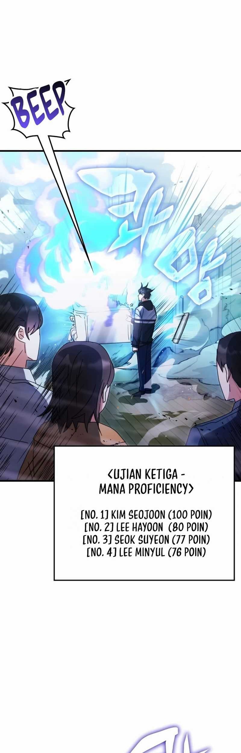 Transcension Academy Chapter 81 - halaman 27