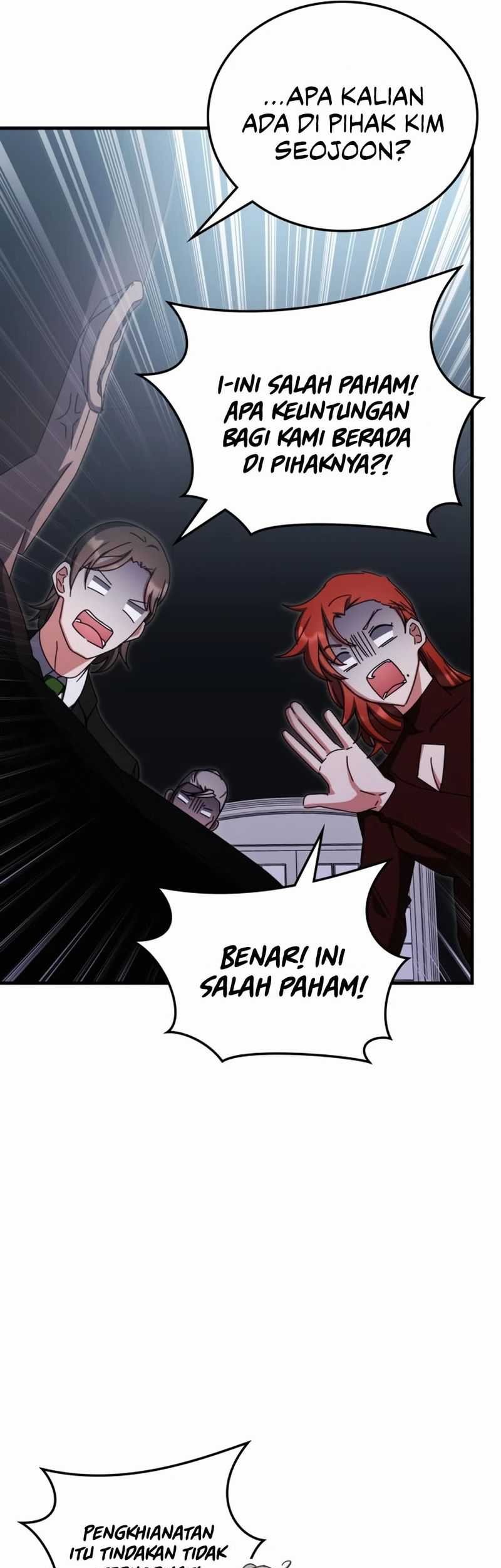 Transcension Academy Chapter 81 - halaman 30