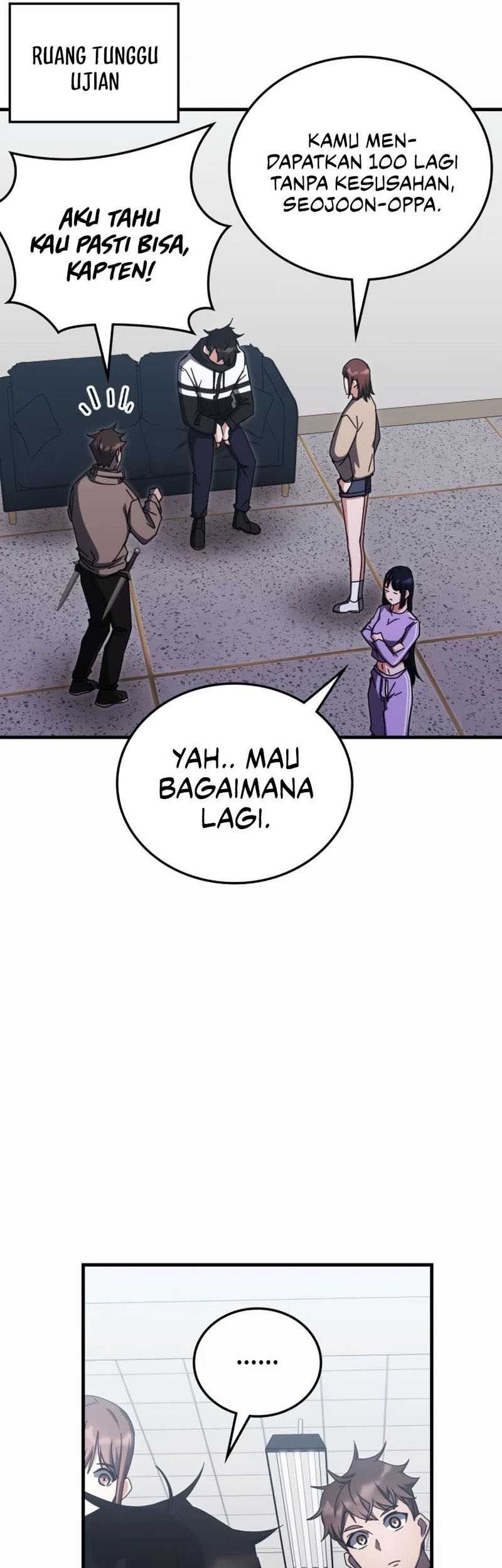 Transcension Academy Chapter 81 - halaman 58