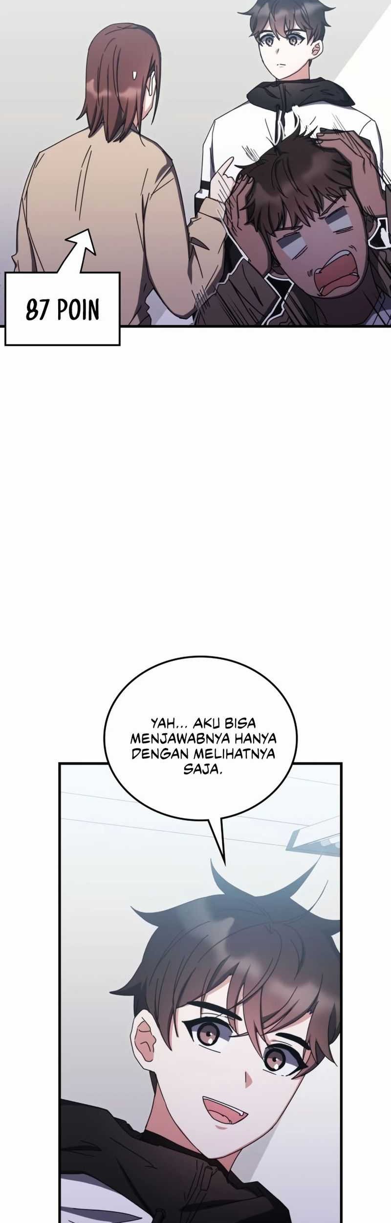 Transcension Academy Chapter 81 - halaman 8