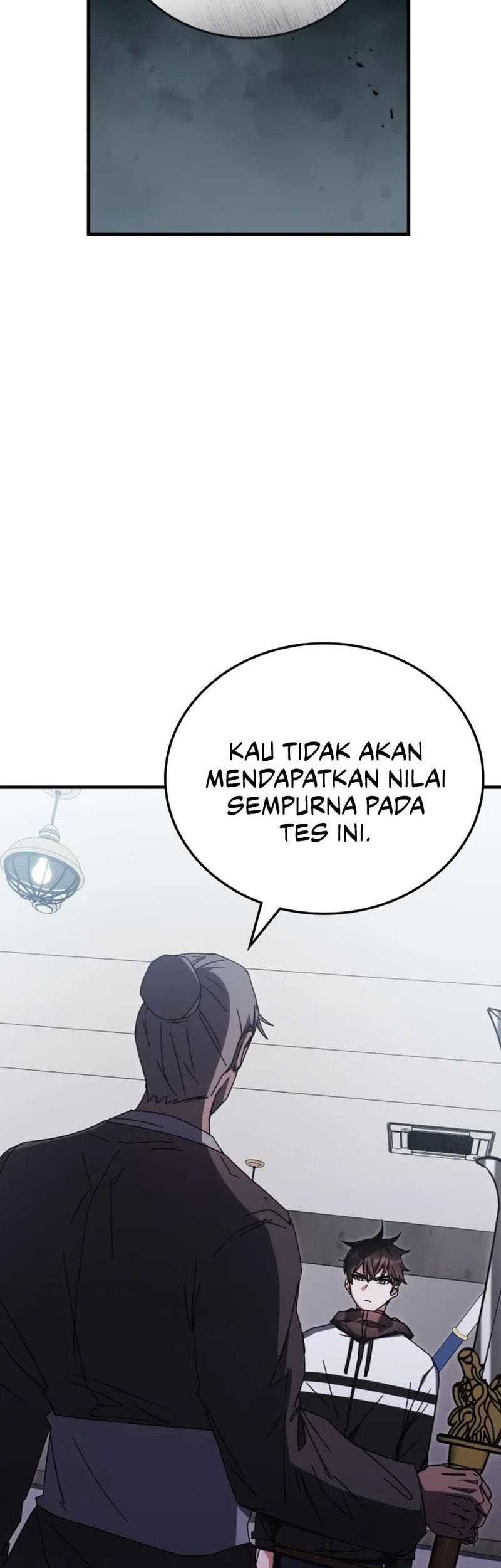 Transcension Academy Chapter 82 - halaman 19