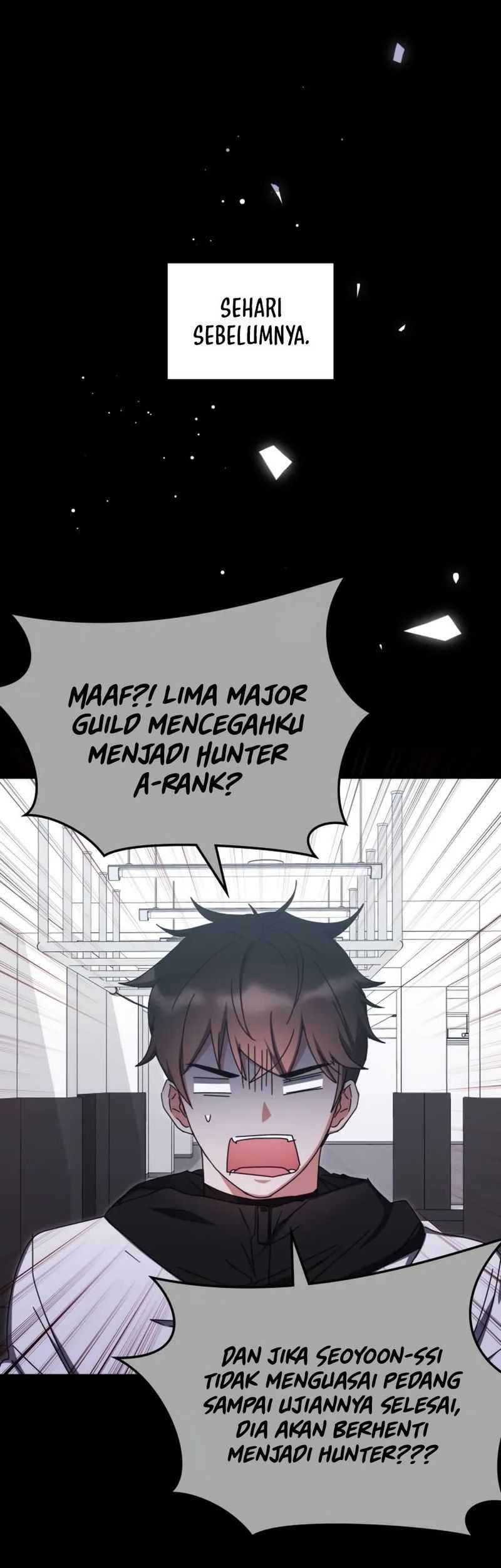 Transcension Academy Chapter 82 - halaman 22