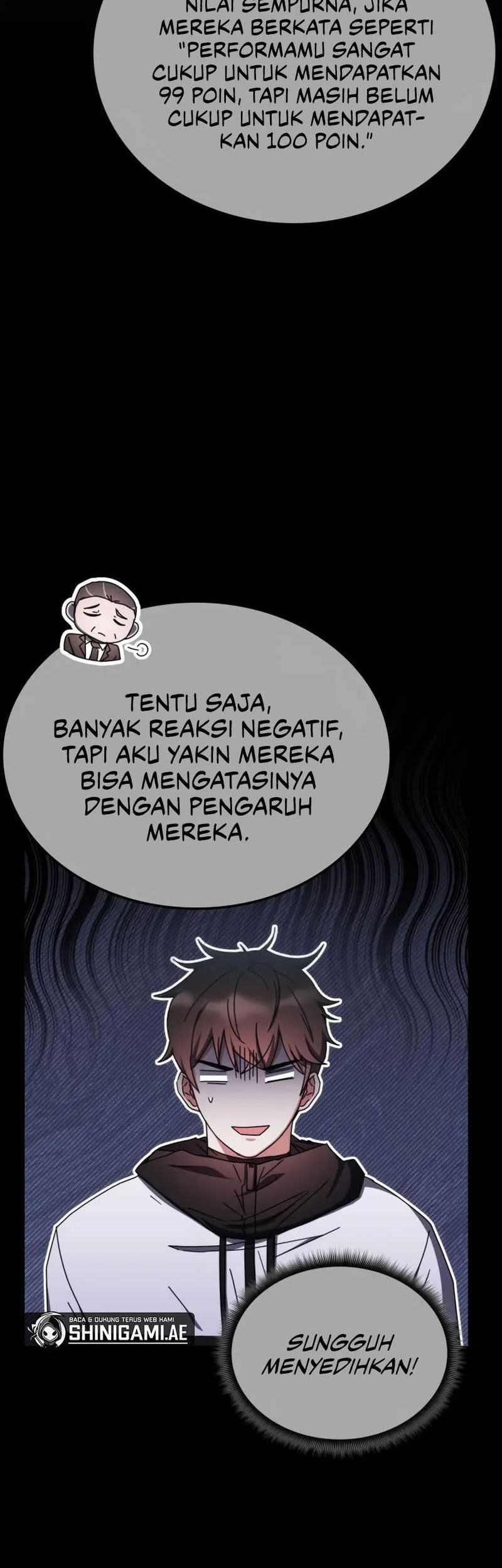 Transcension Academy Chapter 82 - halaman 25