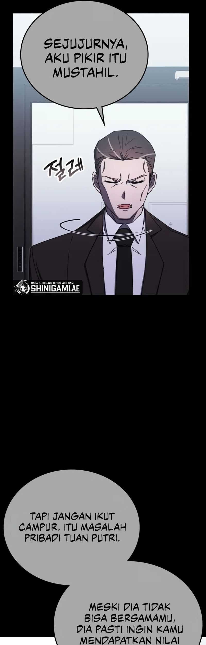 Transcension Academy Chapter 82 - halaman 30